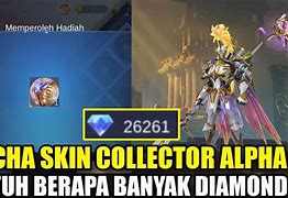 Butuh Berapa Coa Untuk Skin Collector