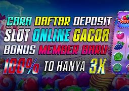 Cara Daftar Slot Online Kode Referensi Terpercaya Di Indonesia