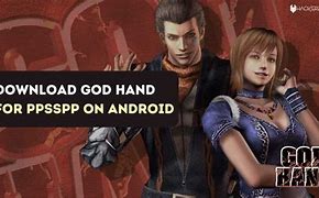 God Hand Ppsspp Size Kecil Android Apk