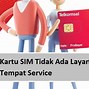 Harga Service Sim Card Tidak Terbaca