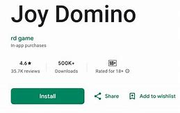 Joy Domino Apk Terbaru