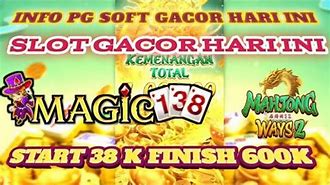 Pg Soft Gacor Hari Ini Slot Pg Project 777